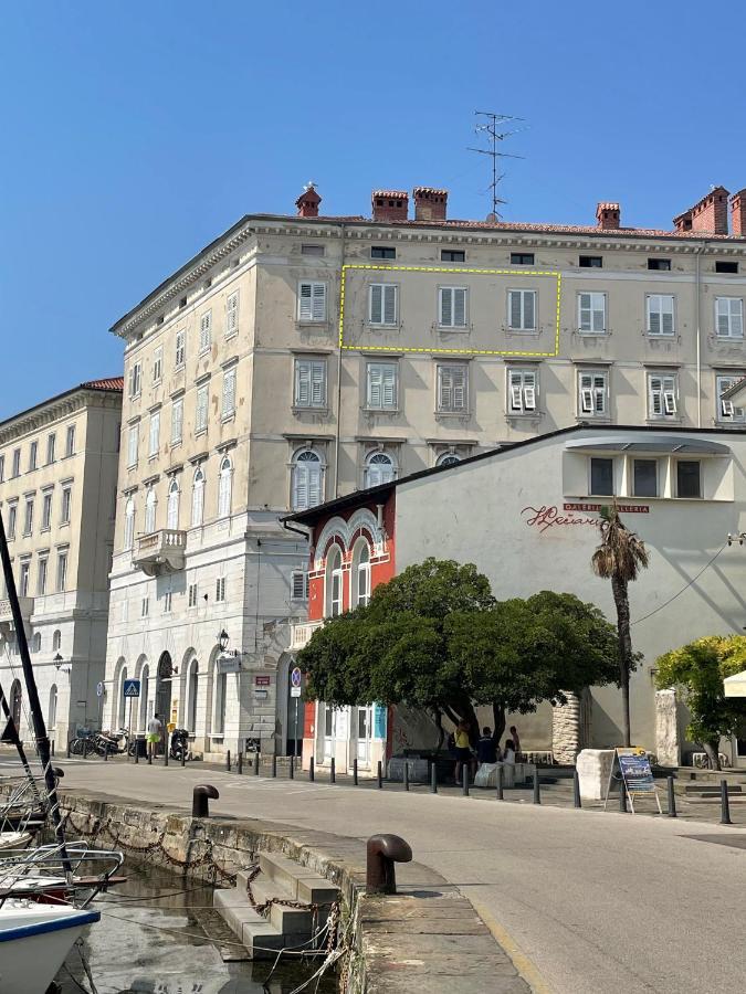 Port View Piran New ❷⓿❷❷ Apartment Exterior photo